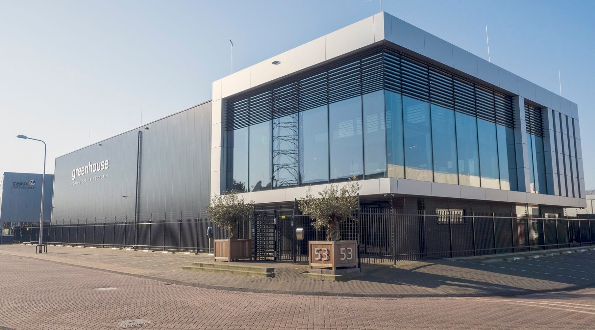 EU Central – Amsterdam, Netherlands Core European Connectivity Hub by K® (Kenzie) of SAUDI GULF HOSTiNG