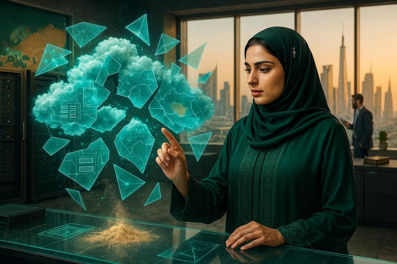 The Structural Disruption of Sovereign Cloud Architecture
